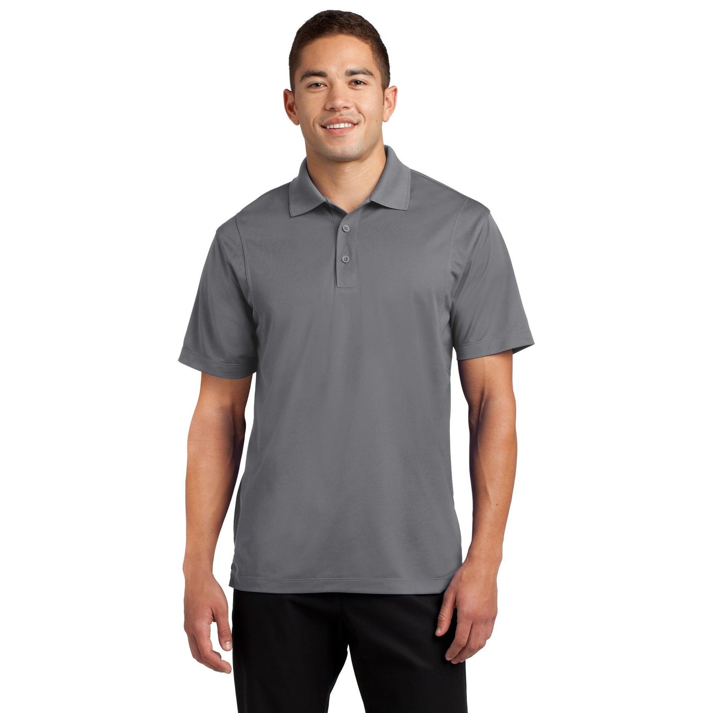 Sport-Tek-Sport-Tek® Tall Micropique Sport-Wick® Polo. TST650-MedTech-5