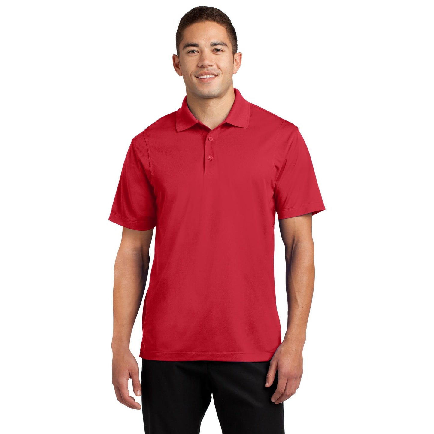 Sport-Tek-Sport-Tek® Tall Micropique Sport-Wick® Polo. TST650-MedTech-11