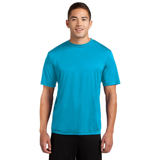 Sport-Tek-Sport-Tek® Tall PosiCharge® Competitor™ Tee. TST350-MedTech-1