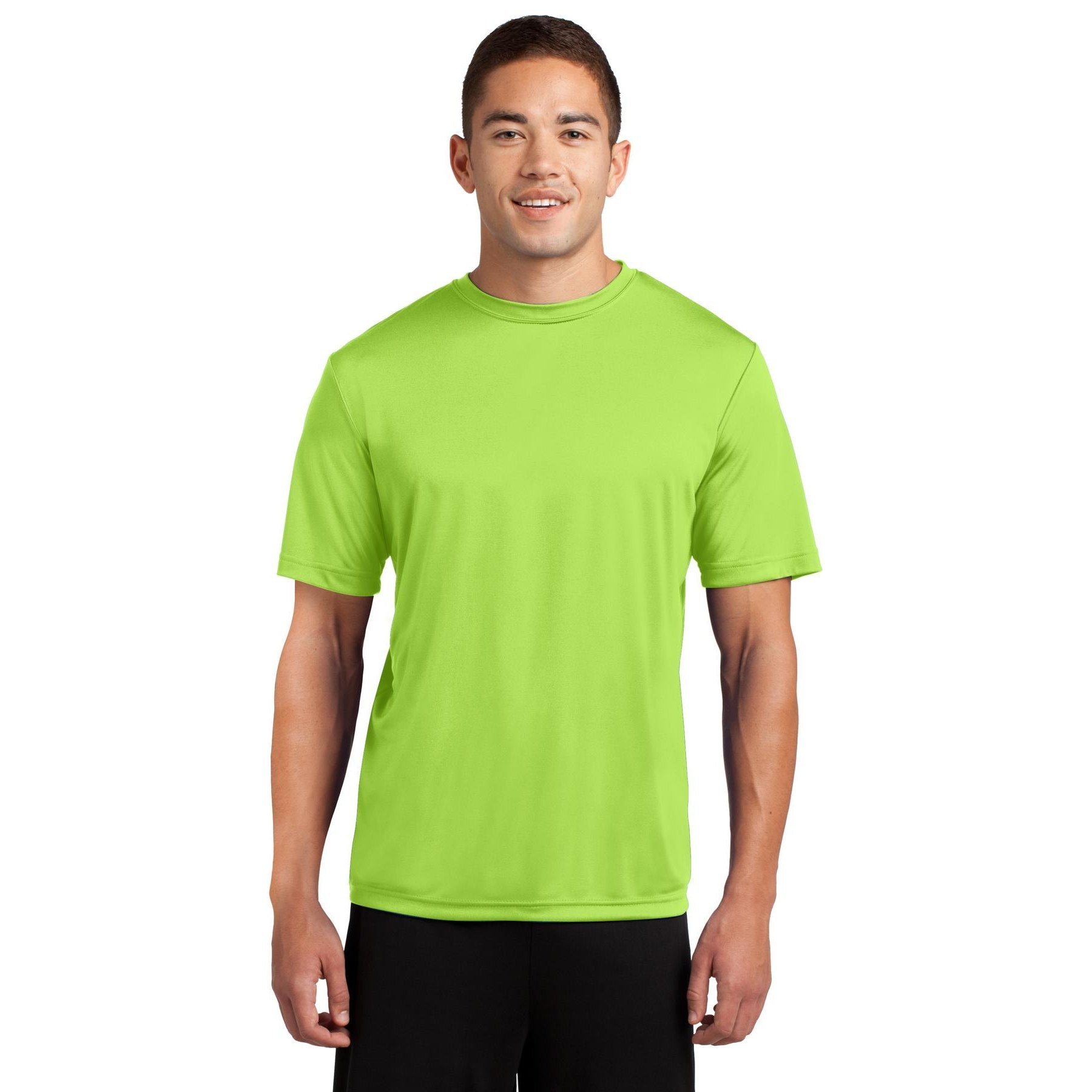 Sport-Tek-Sport-Tek® Tall PosiCharge® Competitor™ Tee. TST350-MedTech-12