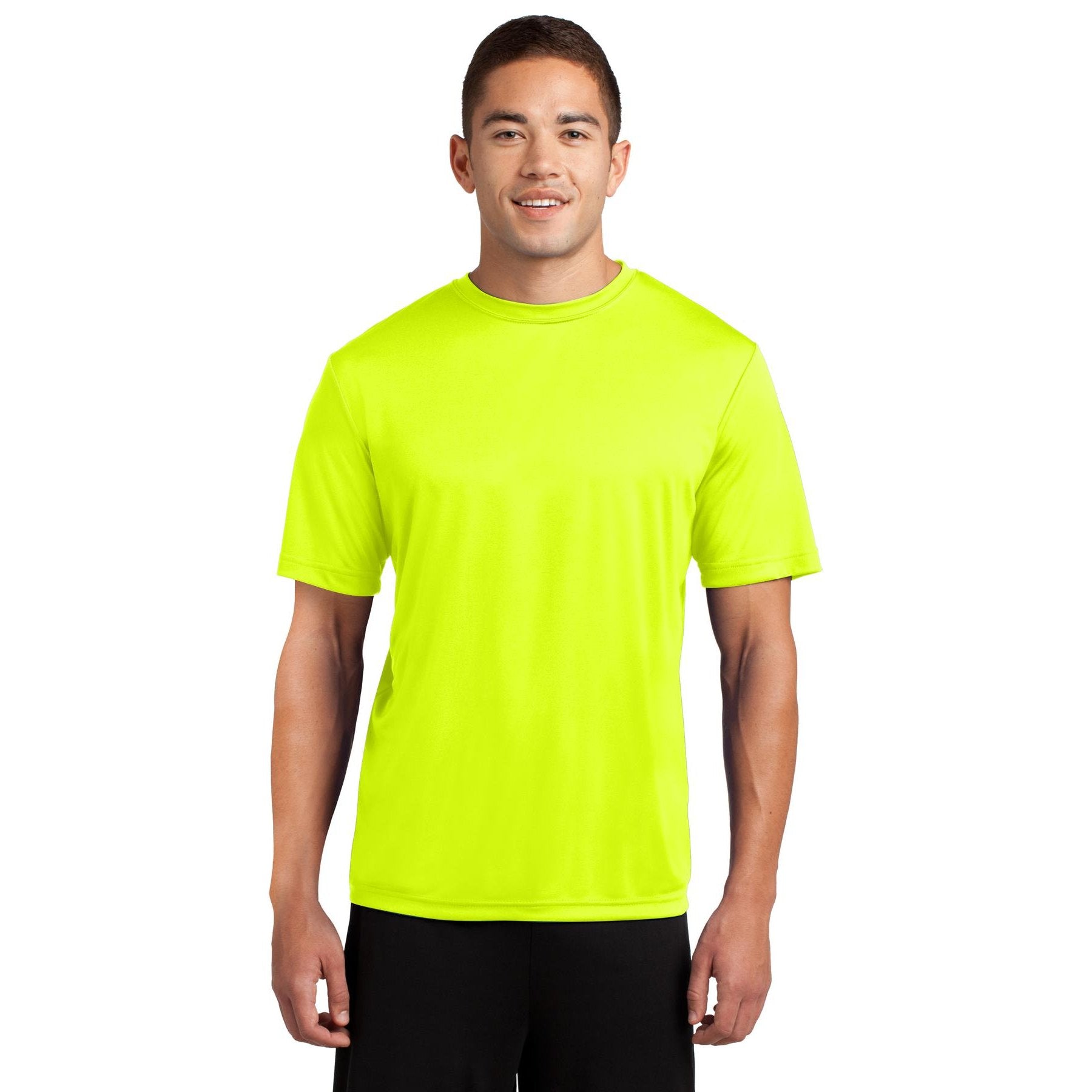 Sport-Tek-Sport-Tek® Tall PosiCharge® Competitor™ Tee. TST350-MedTech-15