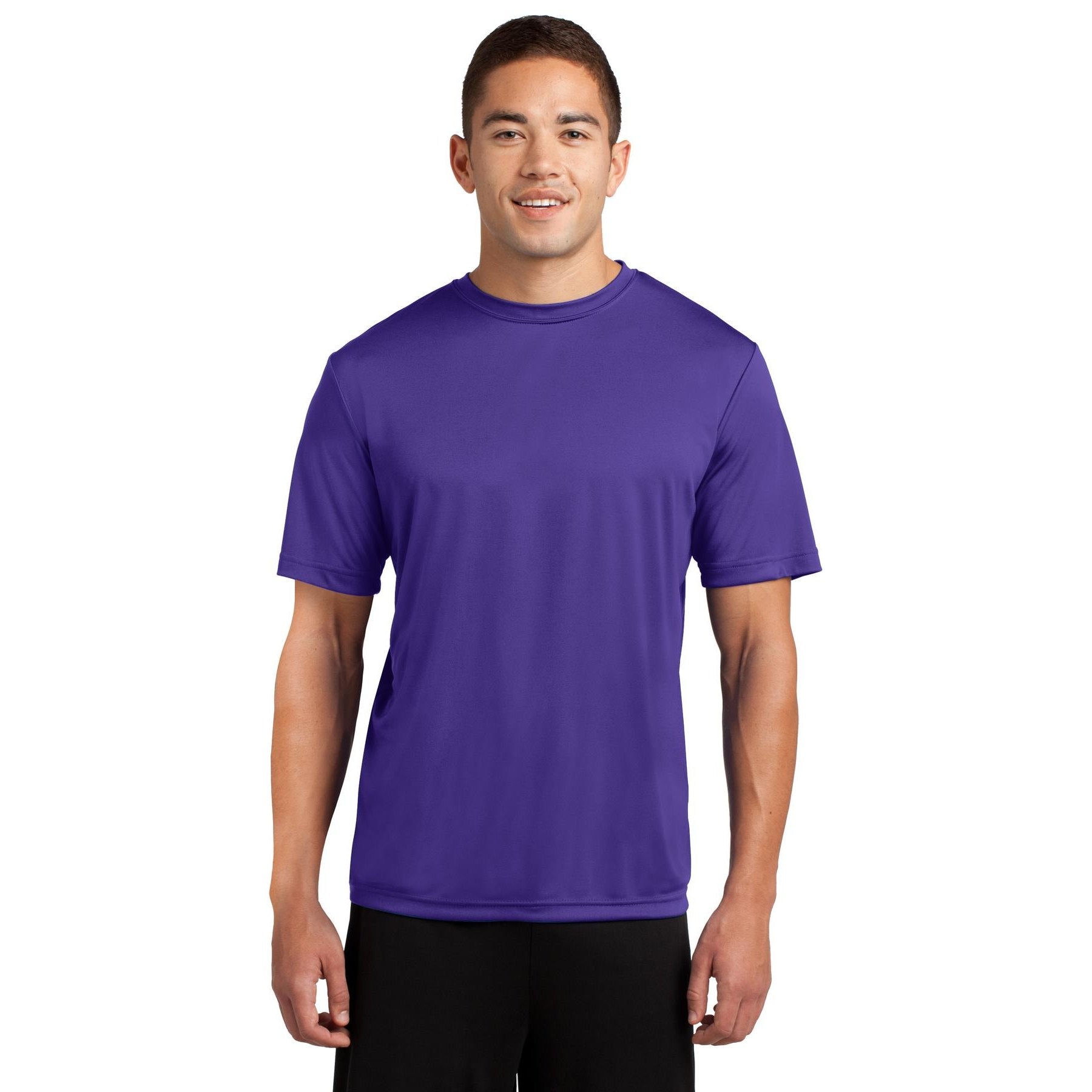Sport-Tek-Sport-Tek® Tall PosiCharge® Competitor™ Tee. TST350-MedTech-16