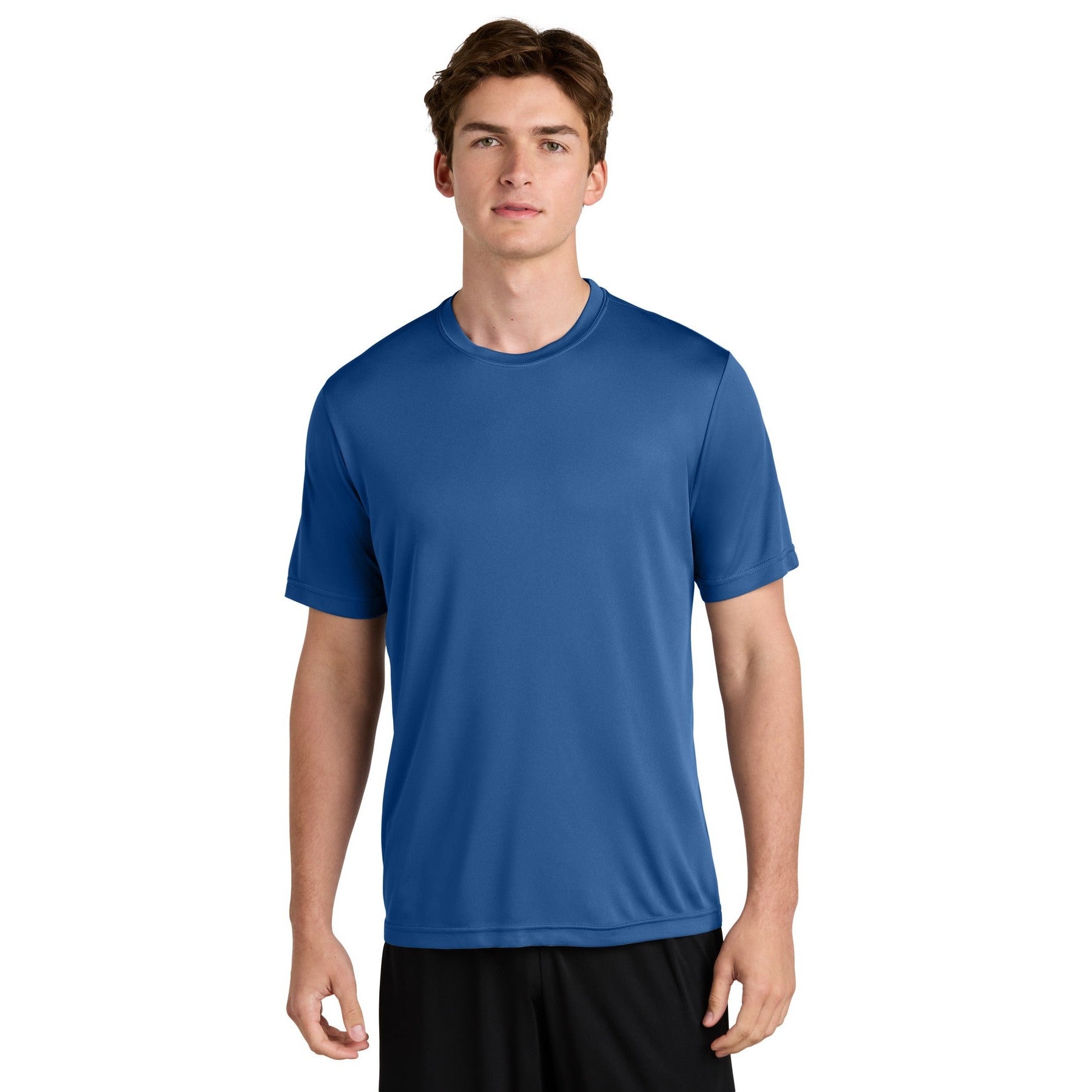 Sport-Tek-Sport-Tek® Tall PosiCharge® Competitor™ Tee. TST350-MedTech-17