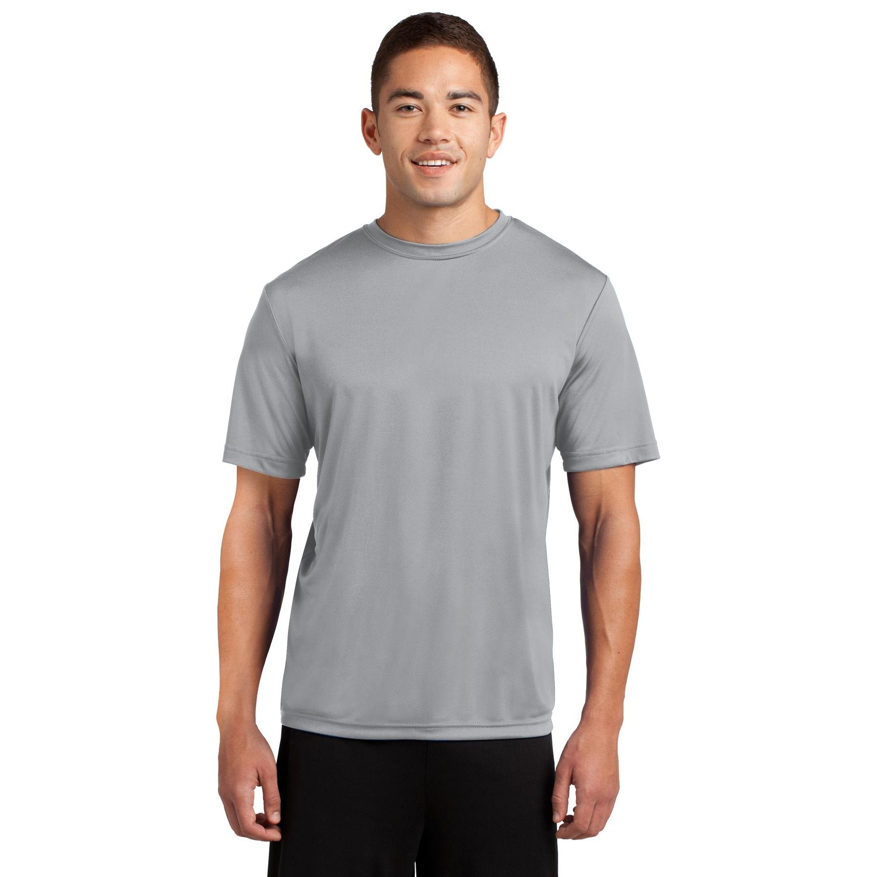 Sport-Tek-Sport-Tek® Tall PosiCharge® Competitor™ Tee. TST350-MedTech-19