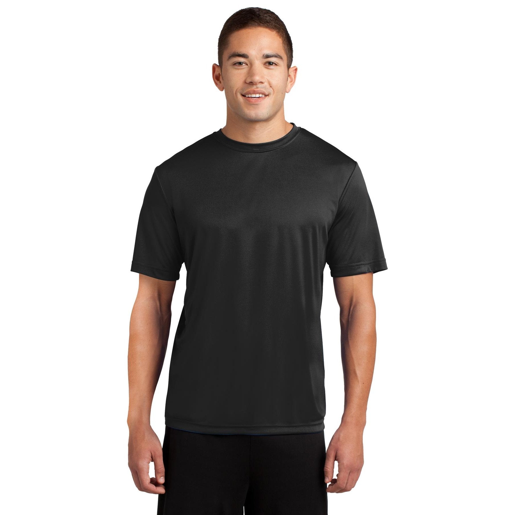 Sport-Tek-Sport-Tek® Tall PosiCharge® Competitor™ Tee. TST350-MedTech-2