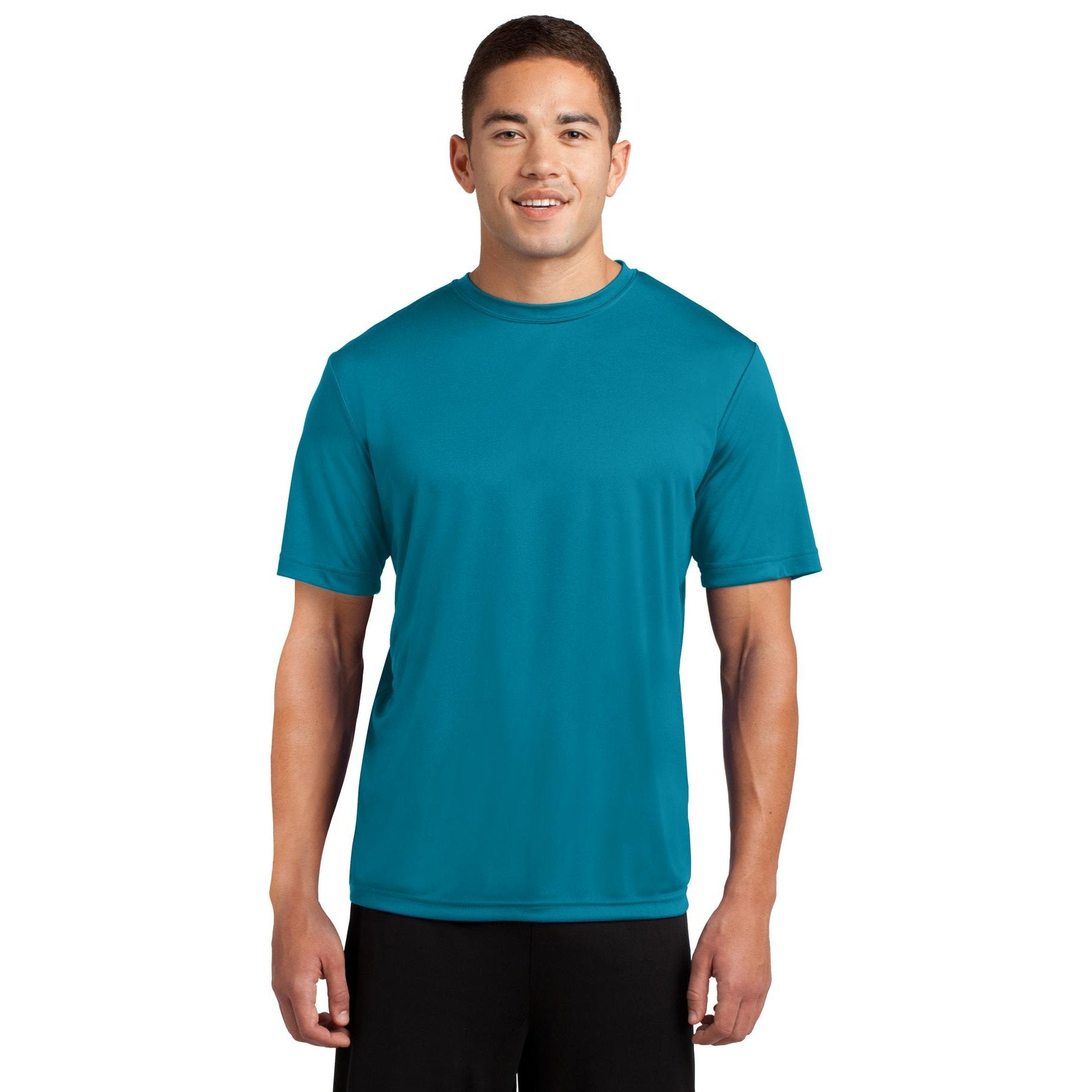 Sport-Tek-Sport-Tek® Tall PosiCharge® Competitor™ Tee. TST350-MedTech-20