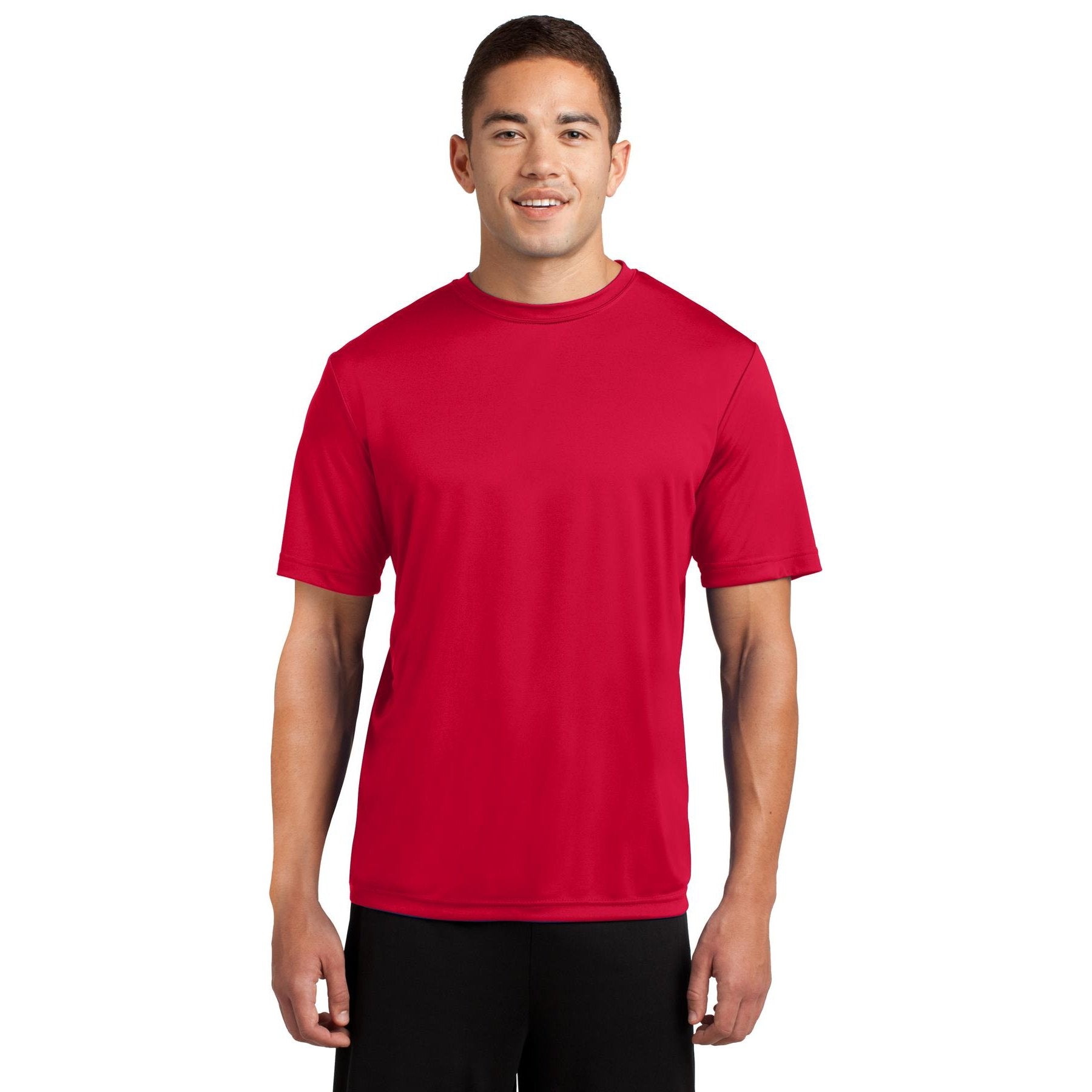 Sport-Tek-Sport-Tek® Tall PosiCharge® Competitor™ Tee. TST350-MedTech-22