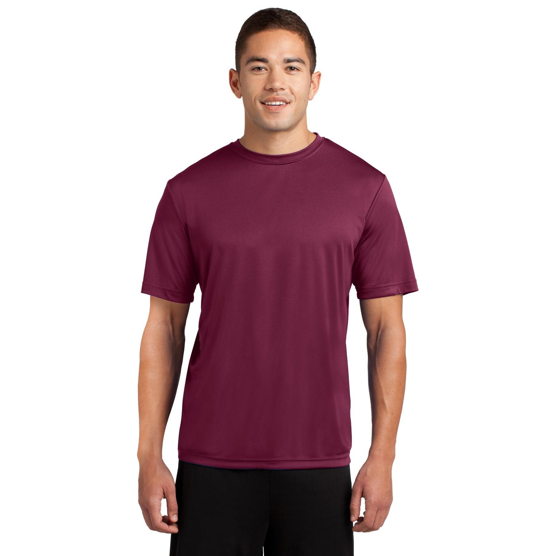 Sport-Tek-Sport-Tek® Tall PosiCharge® Competitor™ Tee. TST350-MedTech-3