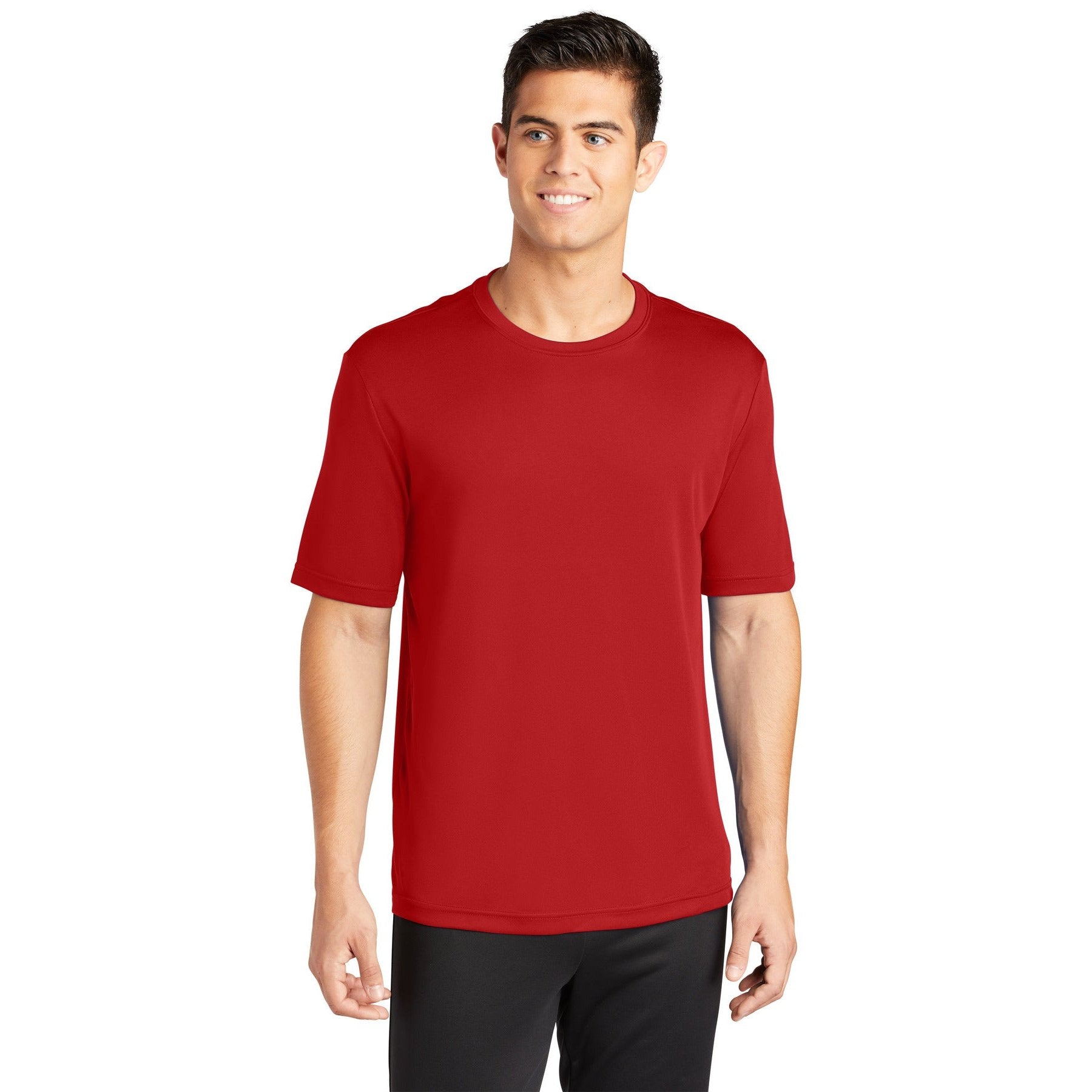 Sport-Tek-Sport-Tek® Tall PosiCharge® Competitor™ Tee. TST350-MedTech-6