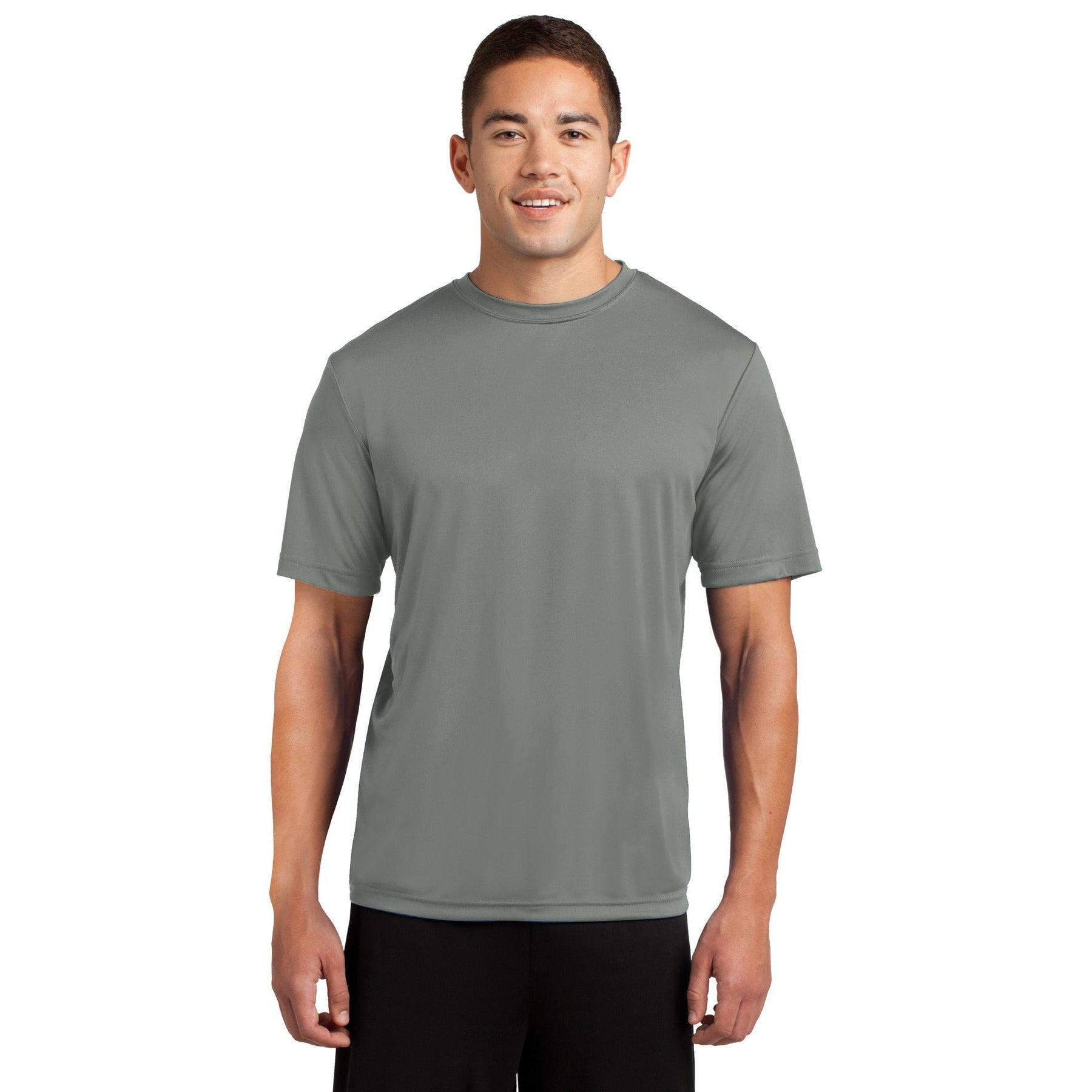 Sport-Tek-Sport-Tek® Tall PosiCharge® Competitor™ Tee. TST350-MedTech-8