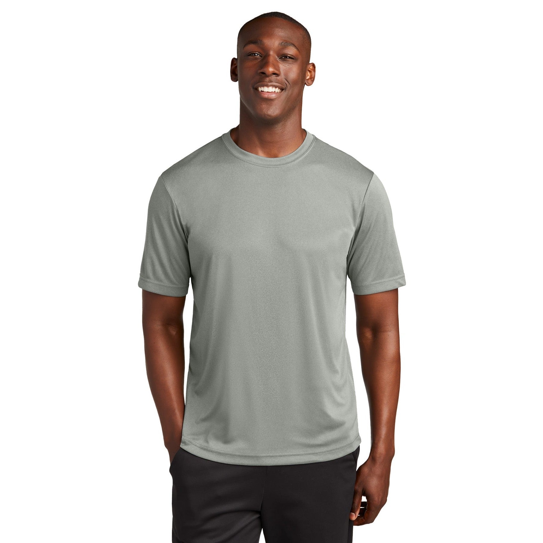 Sport-Tek-Sport-Tek® Tall PosiCharge® Competitor™ Tee. TST350-MedTech-9