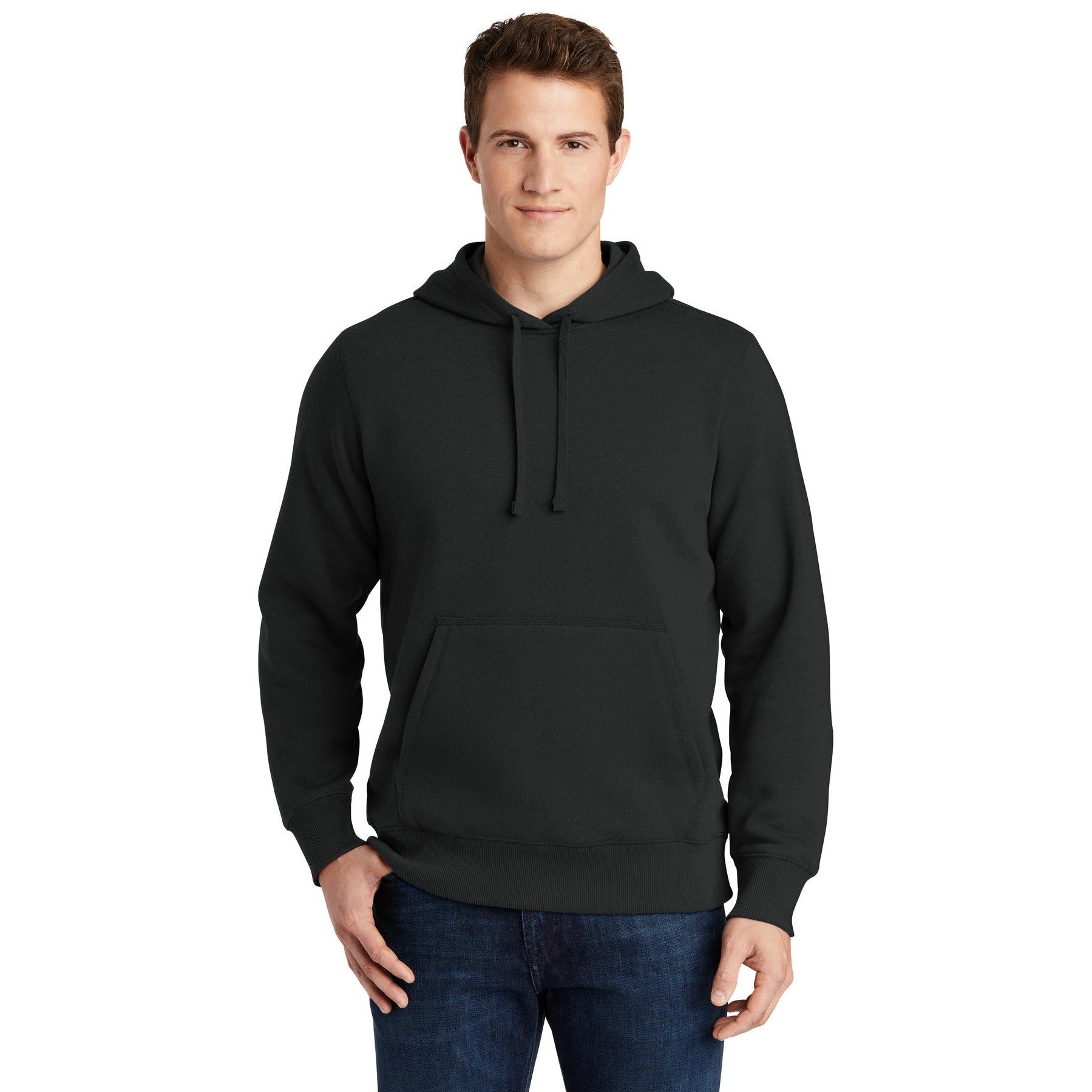 Sport-Tek-Sport-Tek® Tall Pullover Hooded Sweatshirt. TST254-MedTech-2