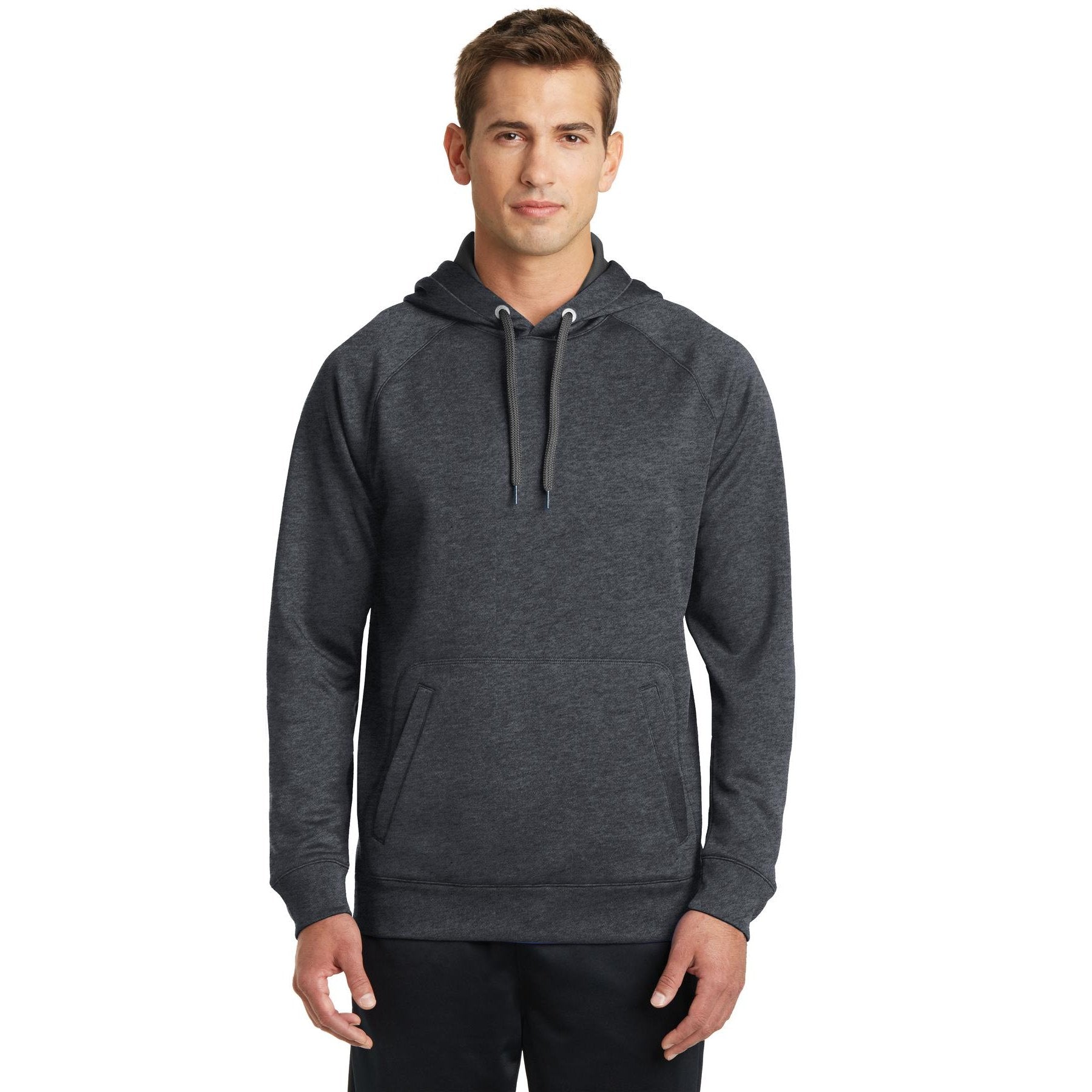 Sport-Tek-Sport-Tek® Tech Fleece Hooded Sweatshirt. ST250-MedTech-2