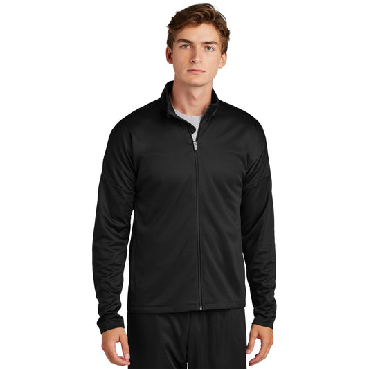 Sport-Tek-Sport-Tek® Travel Full-Zip Jacket ST800-MedTech-1
