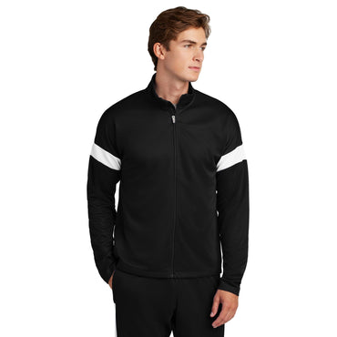 Sport-Tek-Sport-Tek® Travel Full-Zip Jacket ST800-MedTech-2