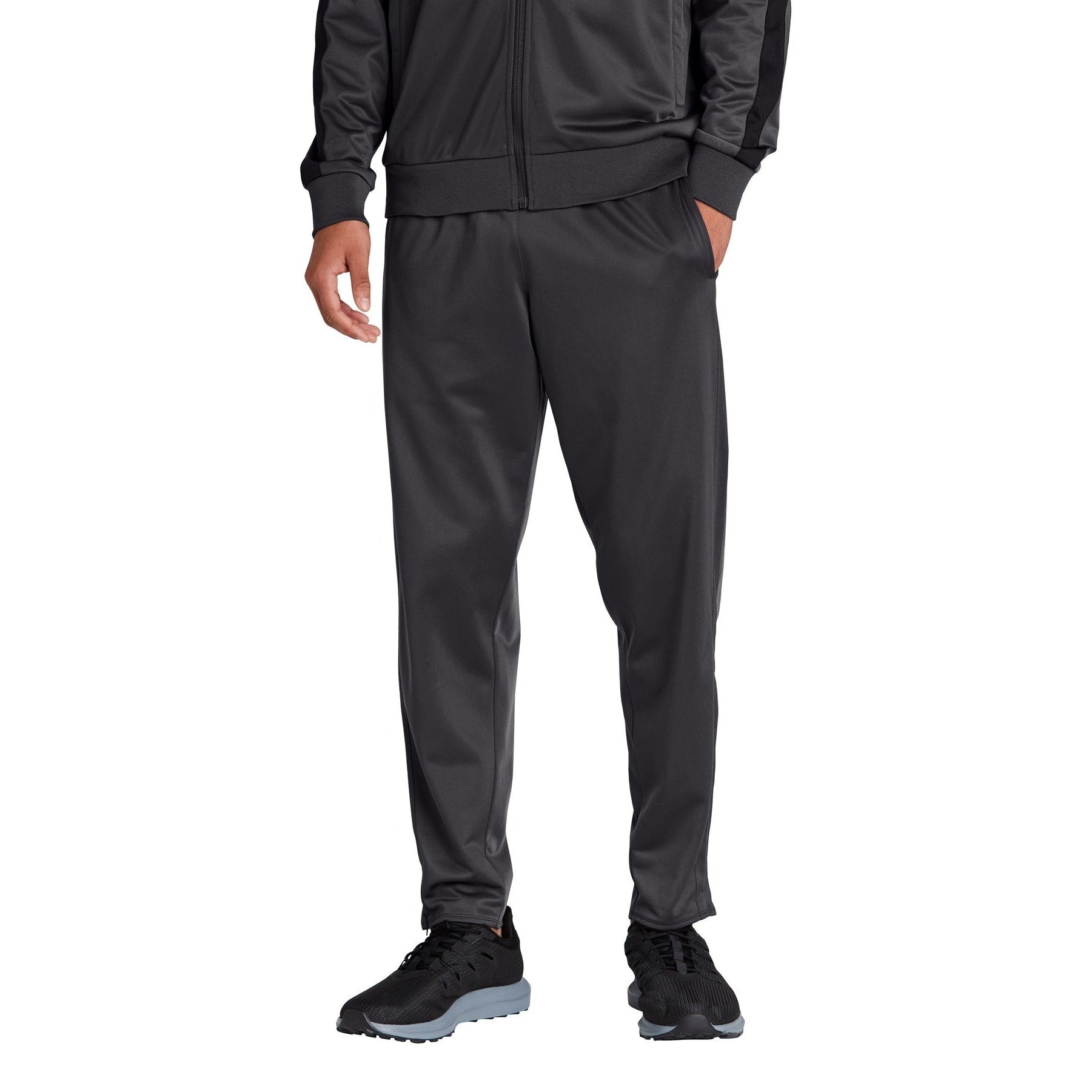 Sport-Tek-Sport-Tek ® Tricot Track Jogger. PST95-MedTech-2