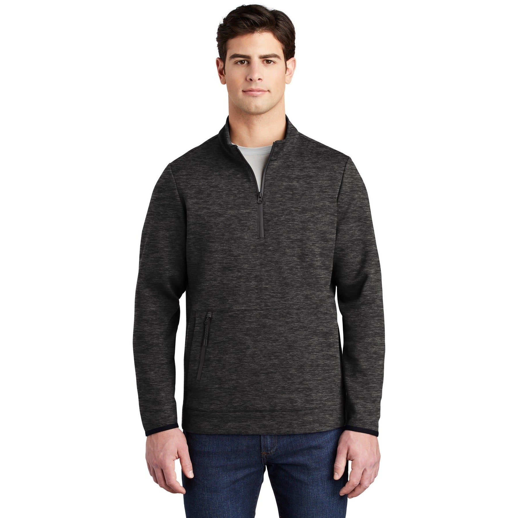 Sport-Tek-Sport-Tek ® Triumph 1/4-Zip Pullover ST281-MedTech-2