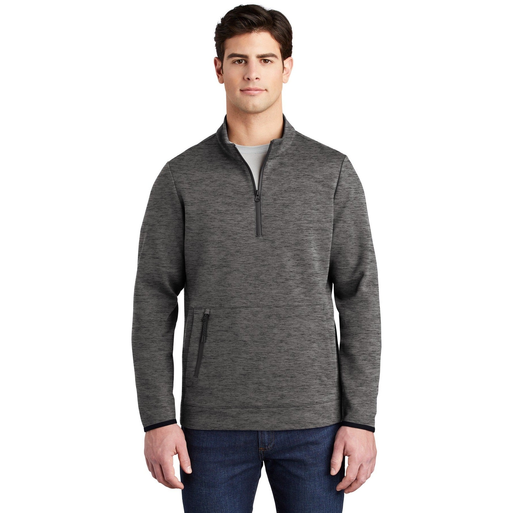 Sport-Tek-Sport-Tek ® Triumph 1/4-Zip Pullover ST281-MedTech-3