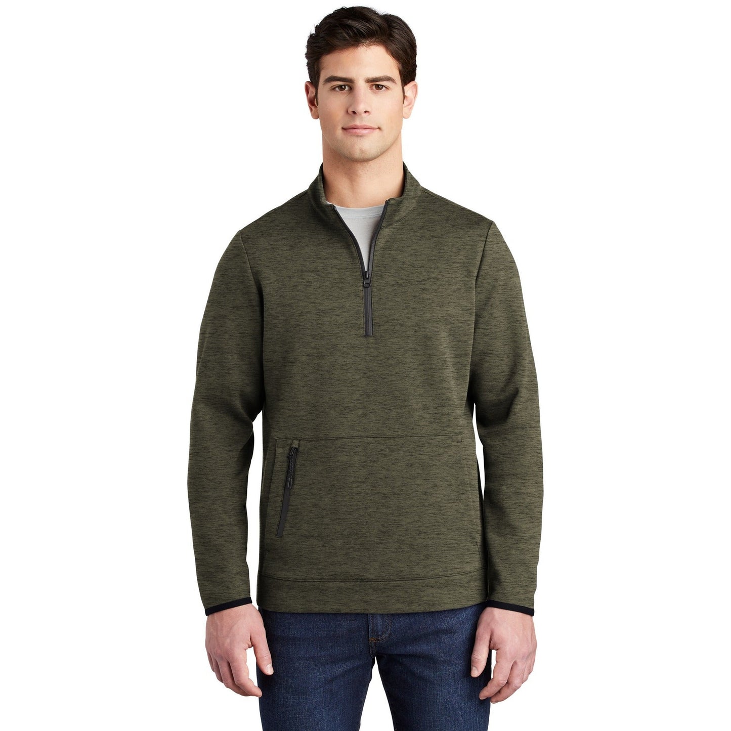 Sport-Tek-Sport-Tek ® Triumph 1/4-Zip Pullover ST281-MedTech-5