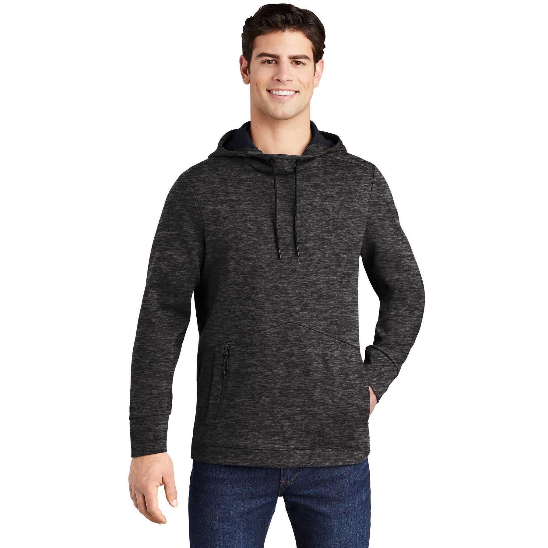 Sport-Tek-Sport-Tek ® Triumph Hooded Pullover ST280-MedTech-2