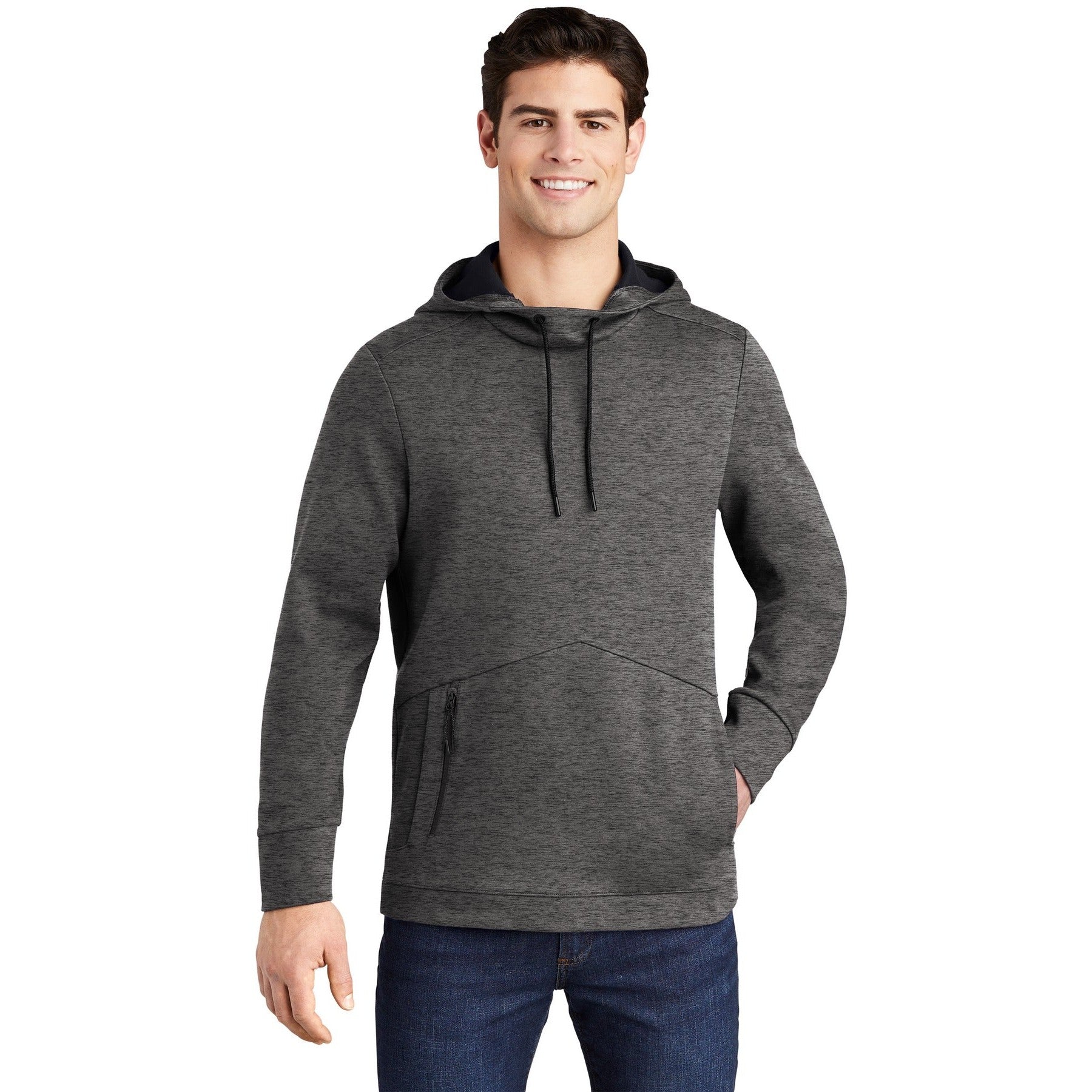 Sport-Tek-Sport-Tek ® Triumph Hooded Pullover ST280-MedTech-3