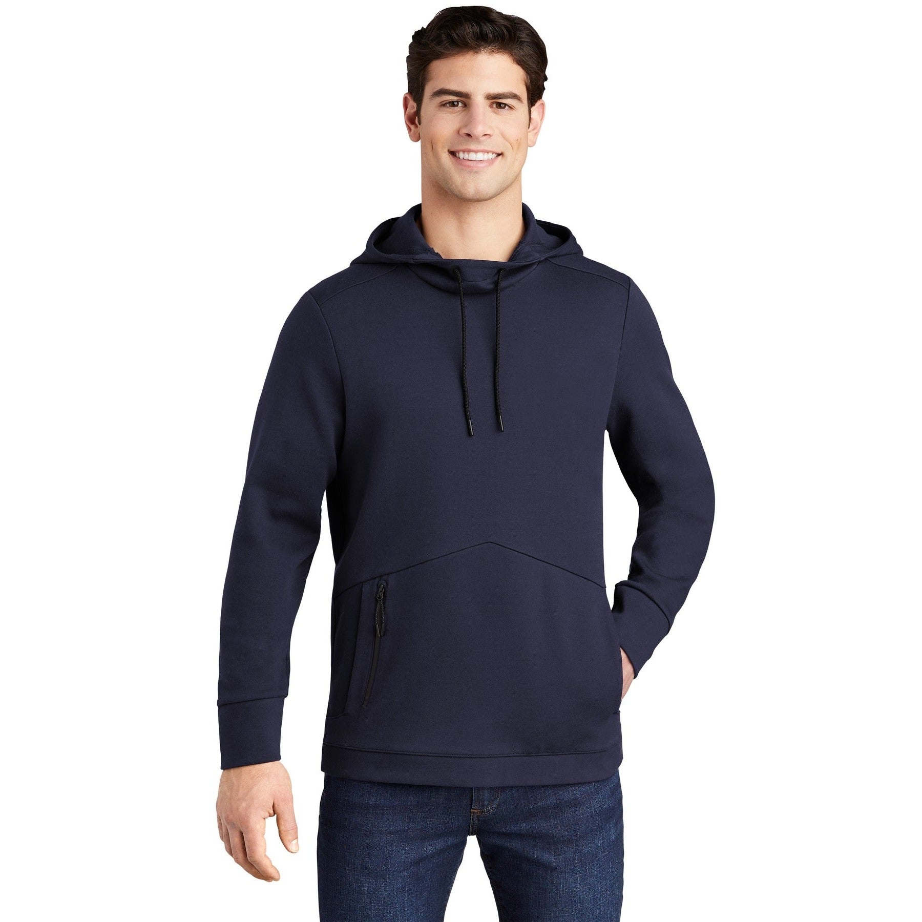Sport-Tek-Sport-Tek ® Triumph Hooded Pullover ST280-MedTech-4