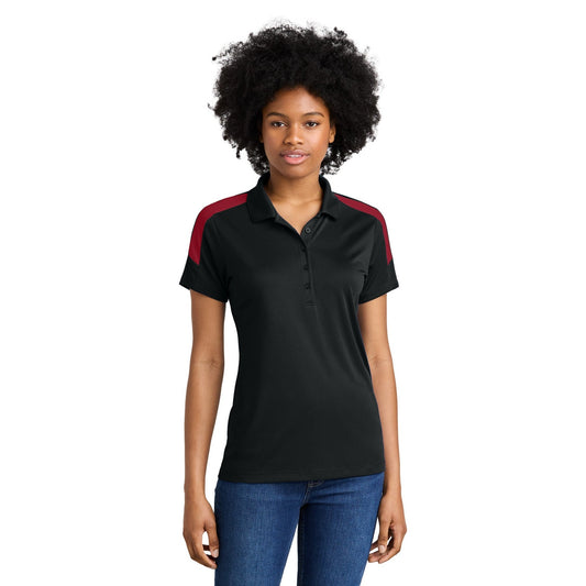 Sport-Tek-Sport-Tek® Women's Competitor™ United Polo LST104-MedTech-1