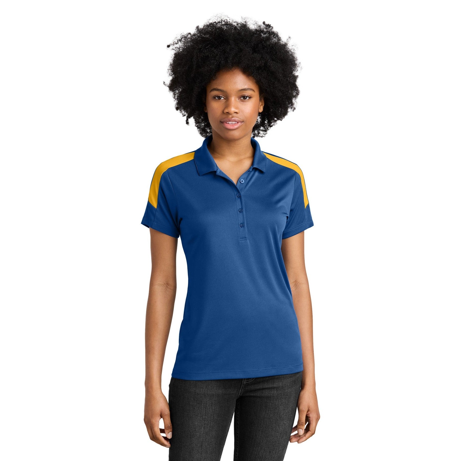 Sport-Tek-Sport-Tek® Women's Competitor™ United Polo LST104-MedTech-10