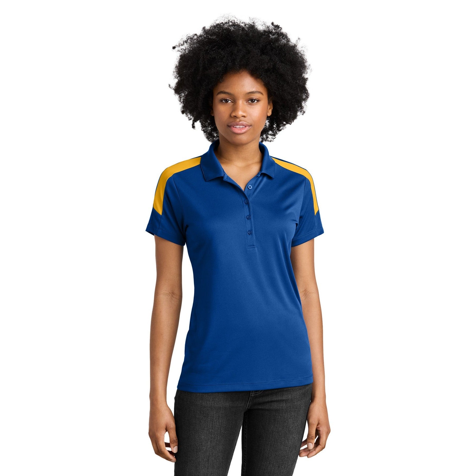 Sport-Tek-Sport-Tek® Women's Competitor™ United Polo LST104-MedTech-14
