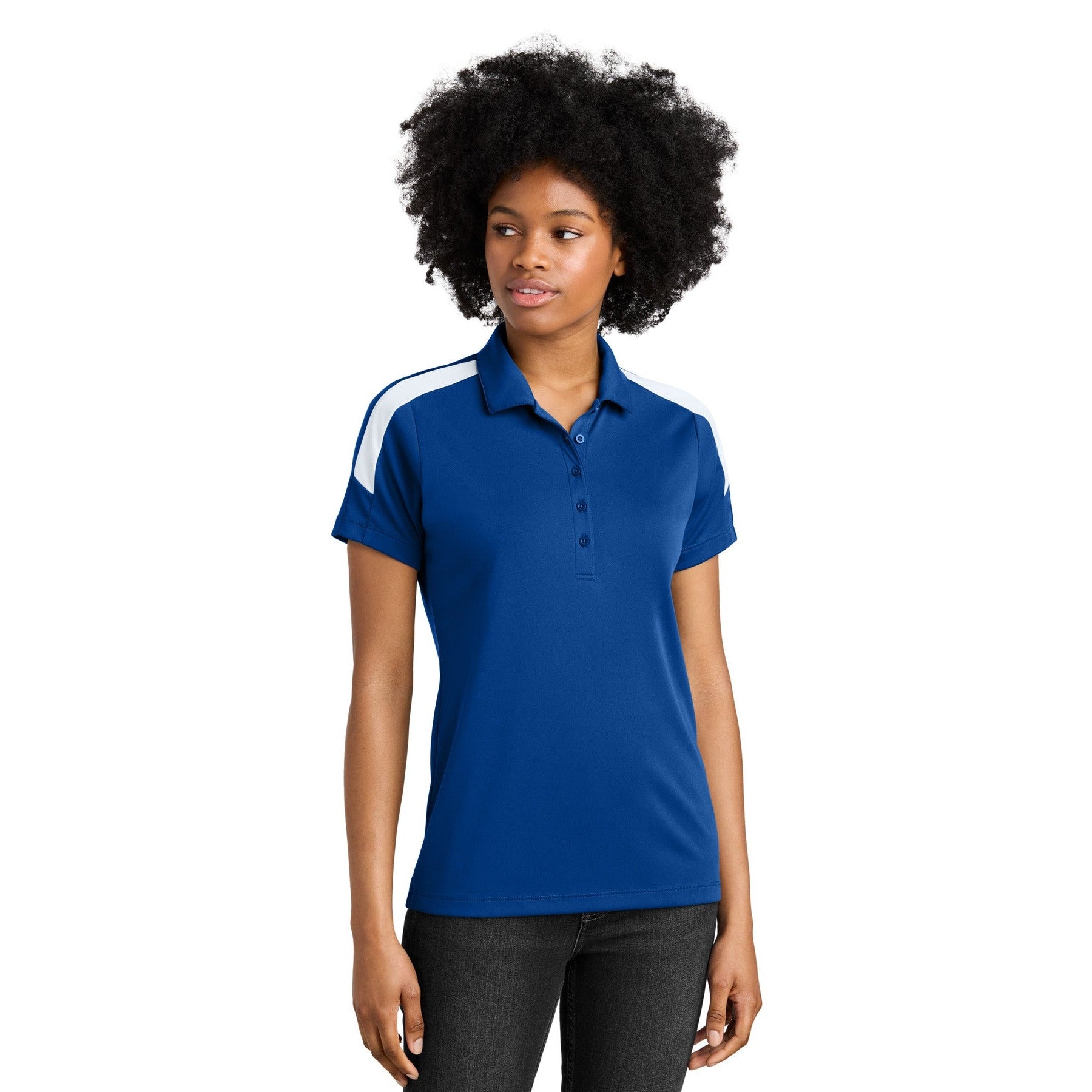Sport-Tek-Sport-Tek® Women's Competitor™ United Polo LST104-MedTech-15