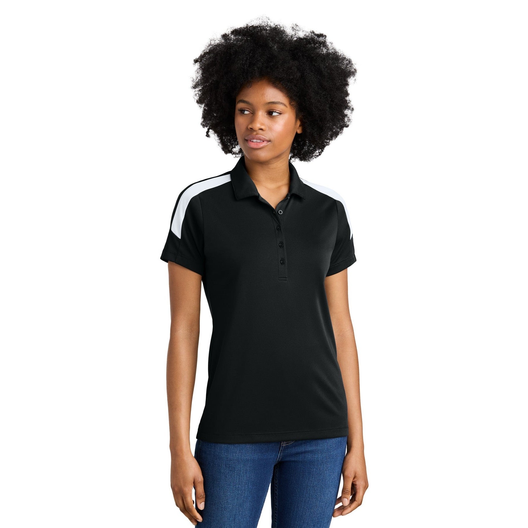 Sport-Tek-Sport-Tek® Women's Competitor™ United Polo LST104-MedTech-3
