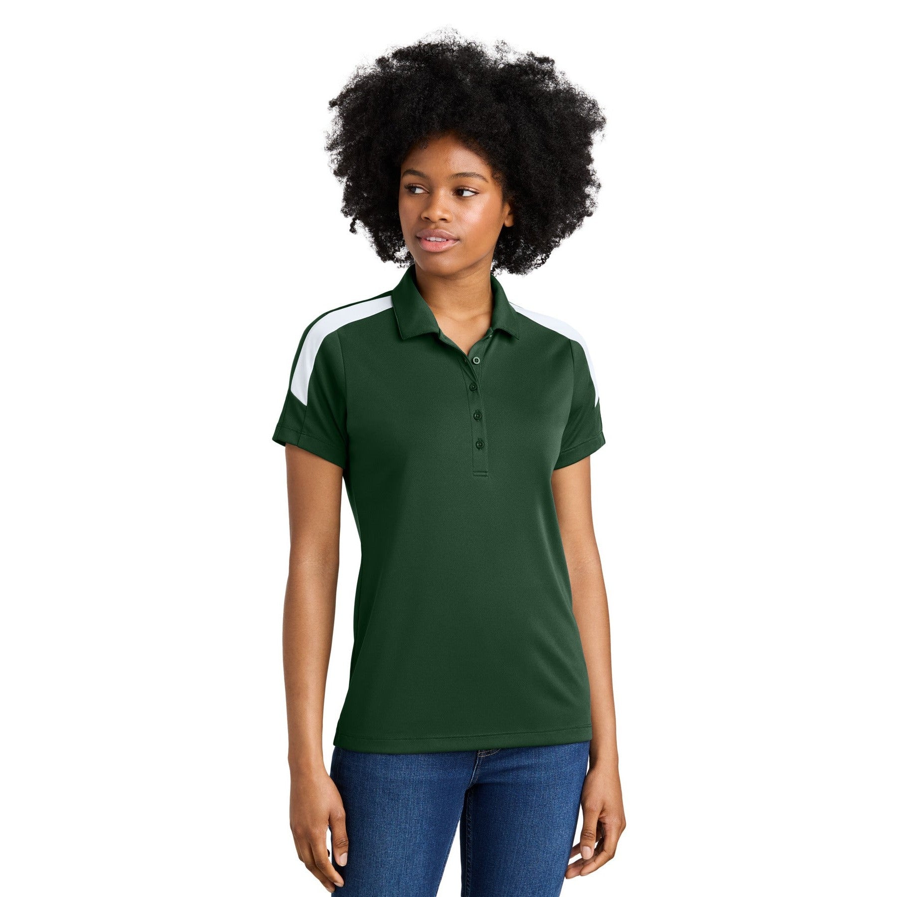 Sport-Tek-Sport-Tek® Women's Competitor™ United Polo LST104-MedTech-6