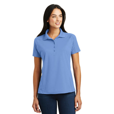 Sport-Tek-Sport-Tek® Women's Dri-Mesh® Pro Polo. L474-MedTech-2