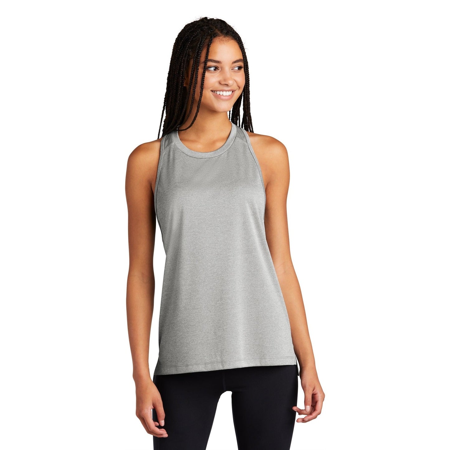 Sport-Tek-Sport-Tek ® Women's Endeavor Tank. LST466-MedTech-3