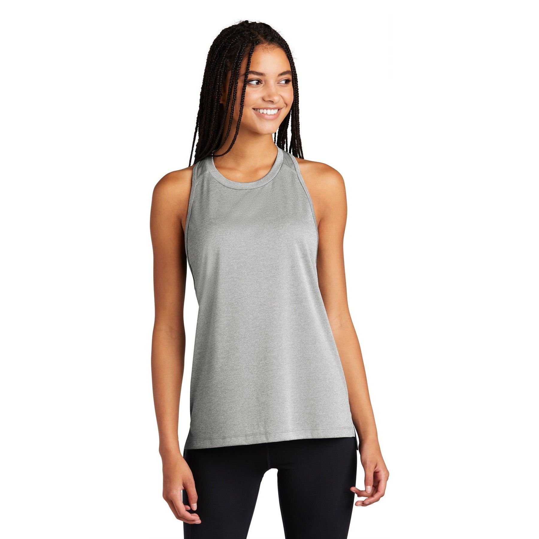 Sport-Tek-Sport-Tek ® Women's Endeavor Tank. LST466-MedTech-3
