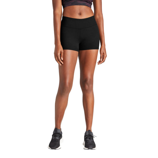 Sport-Tek-Sport-Tek® Women's Interval 3" Short LST475-MedTech-1