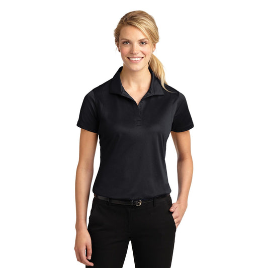 Sport-Tek-Sport-Tek® Women's Micropique Sport-Wick® Polo. LST650-MedTech-1