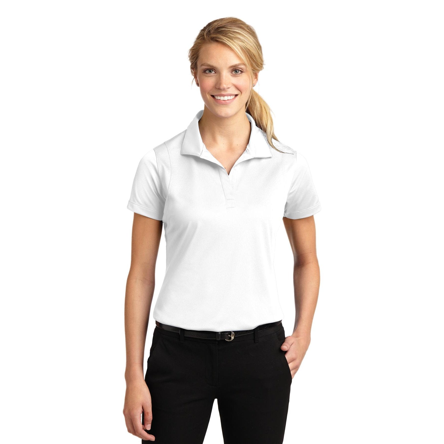 Sport-Tek-Sport-Tek® Women's Micropique Sport-Wick® Polo. LST650-MedTech-19