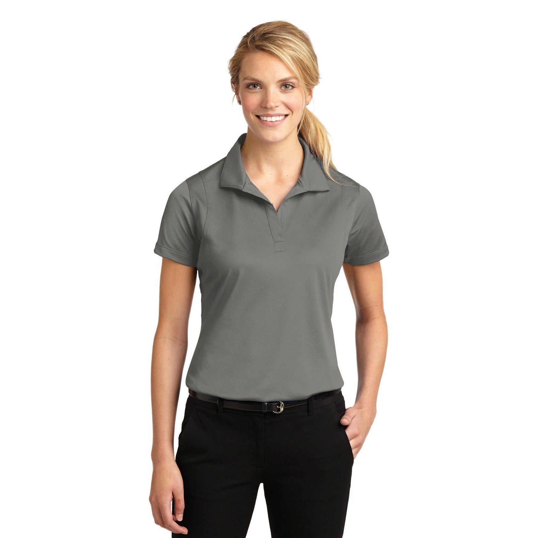 Sport-Tek-Sport-Tek® Women's Micropique Sport-Wick® Polo. LST650-MedTech-7