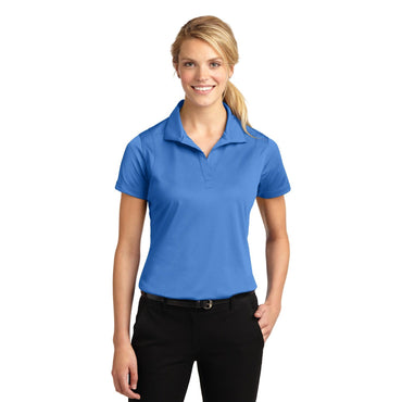 Sport-Tek-Sport-Tek® Women's Micropique Sport-Wick® Polo. LST650-MedTech-2