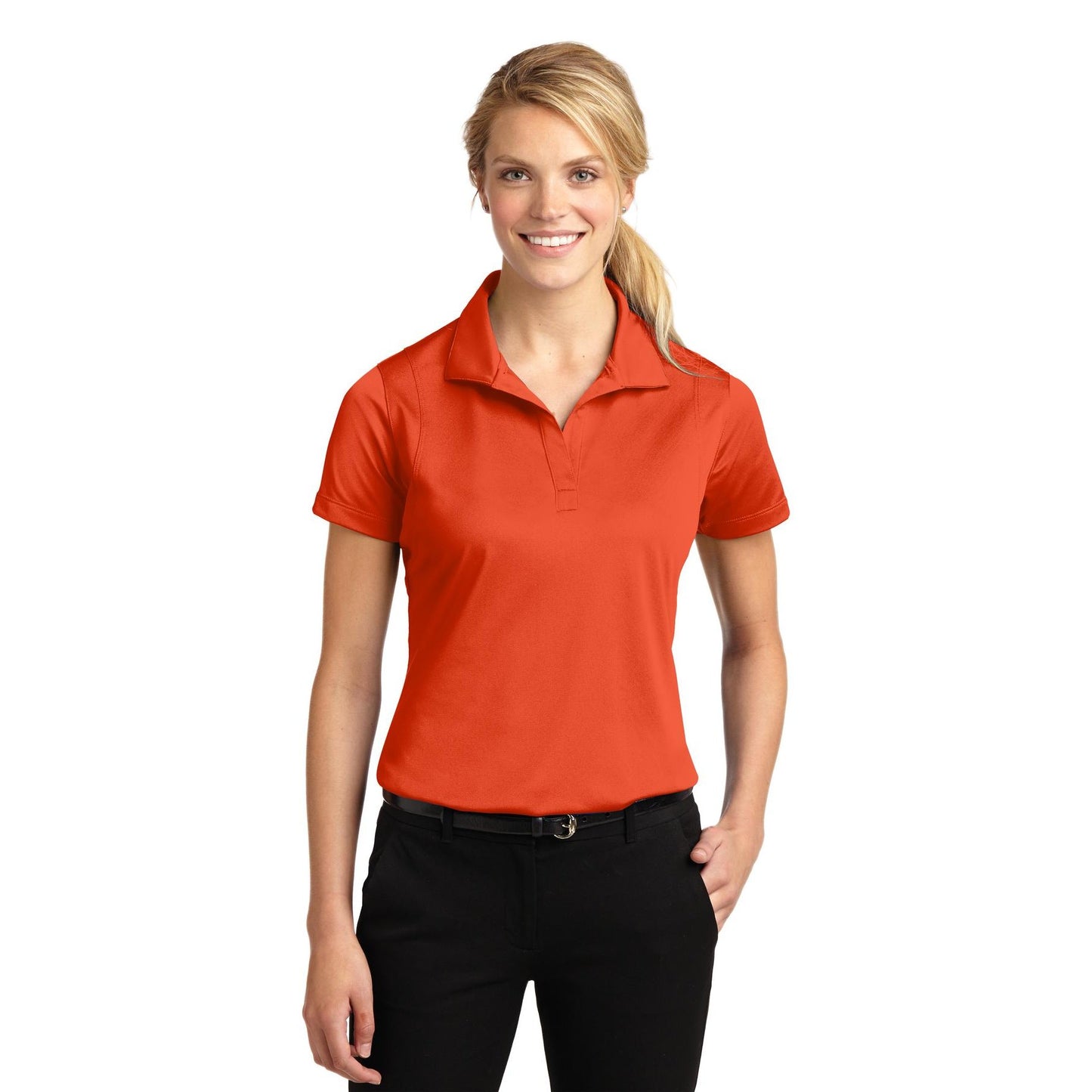 Sport-Tek-Sport-Tek® Women's Micropique Sport-Wick® Polo. LST650-MedTech-3