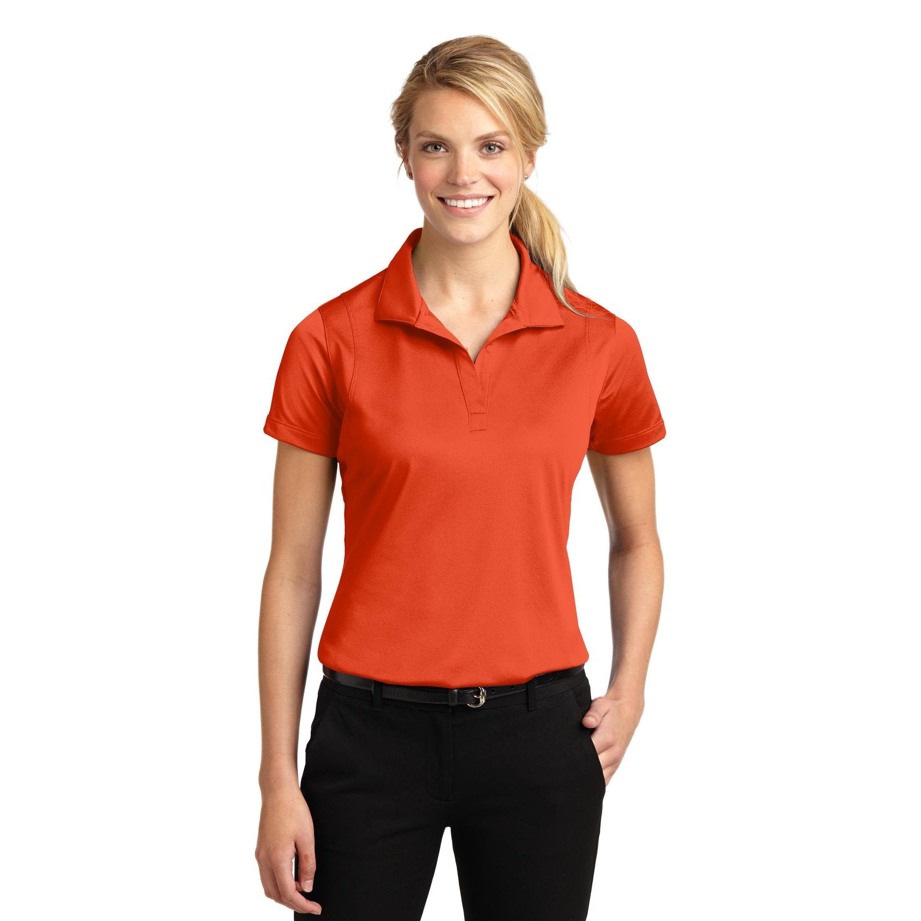 Sport-Tek-Sport-Tek® Women's Micropique Sport-Wick® Polo. LST650-MedTech-3