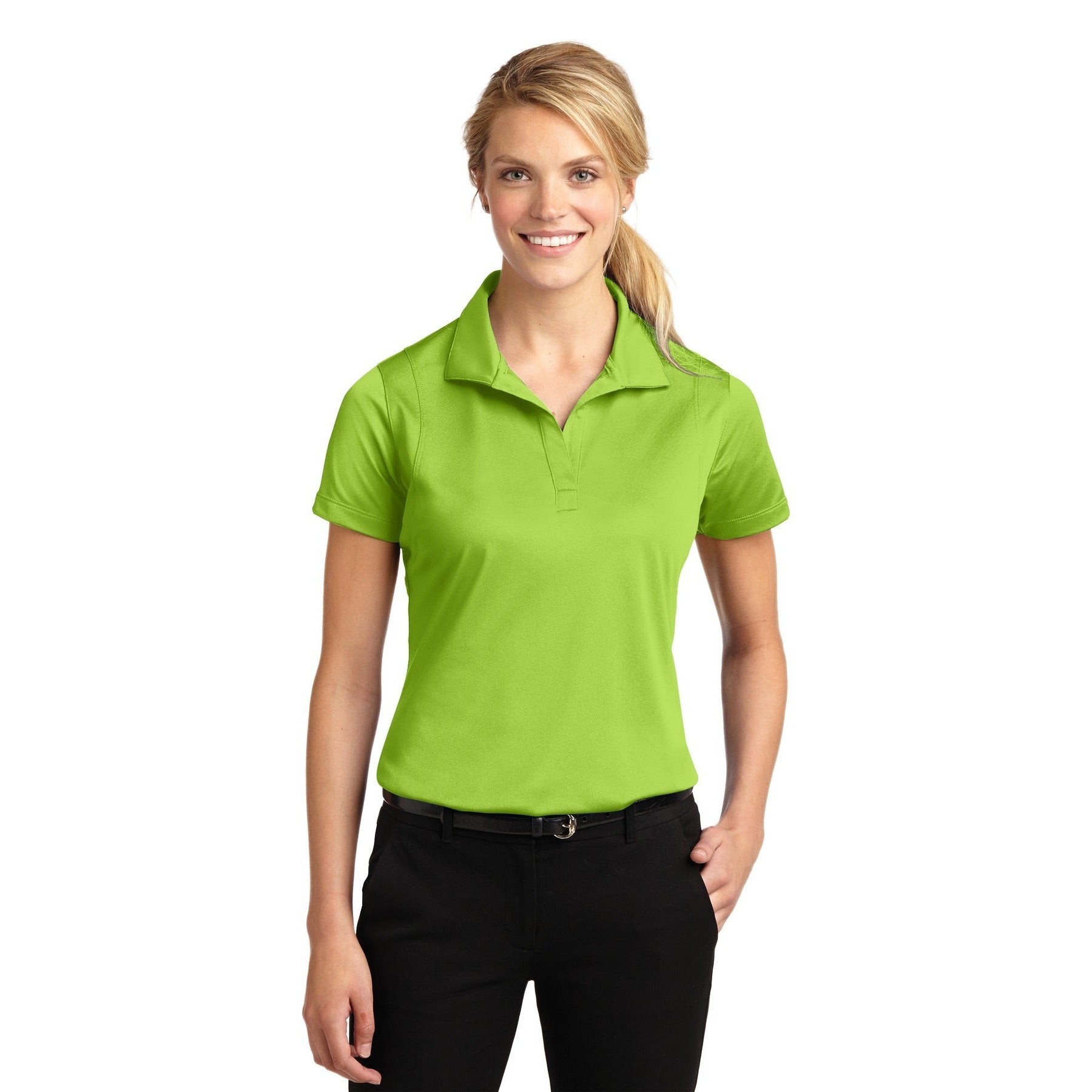 Sport-Tek-Sport-Tek® Women's Micropique Sport-Wick® Polo. LST650-MedTech-11