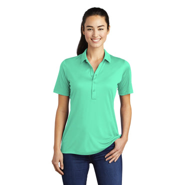 Sport-Tek-Sport-Tek® Women's Posi-UV ® Pro Polo. LST520-MedTech-2