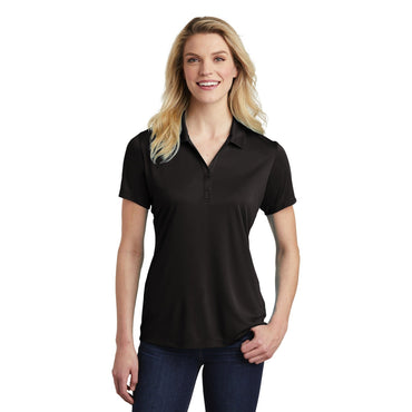 Sport-Tek-Sport-Tek ® Women's PosiCharge ® Competitor ™ Polo. LST550-MedTech-2