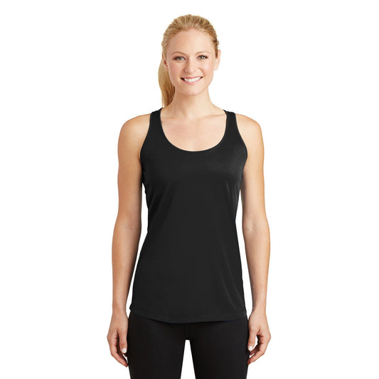 Sport-Tek-Sport-Tek® Women's PosiCharge® Competitor™ Racerback Tank. LST356-MedTech-1