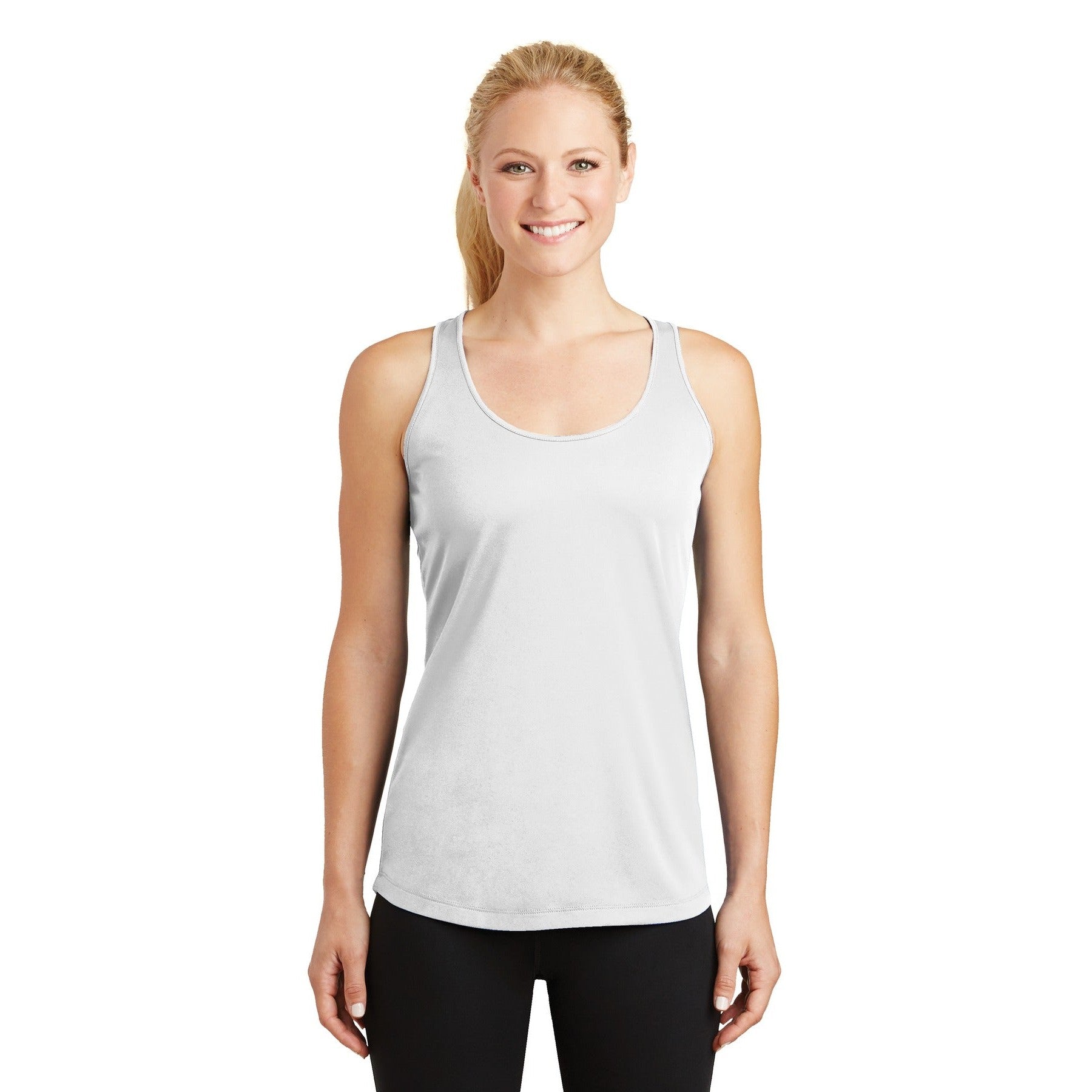 Sport-Tek-Sport-Tek® Women's PosiCharge® Competitor™ Racerback Tank. LST356-MedTech-11