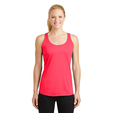 Sport-Tek-Sport-Tek® Women's PosiCharge® Competitor™ Racerback Tank. LST356-MedTech-2