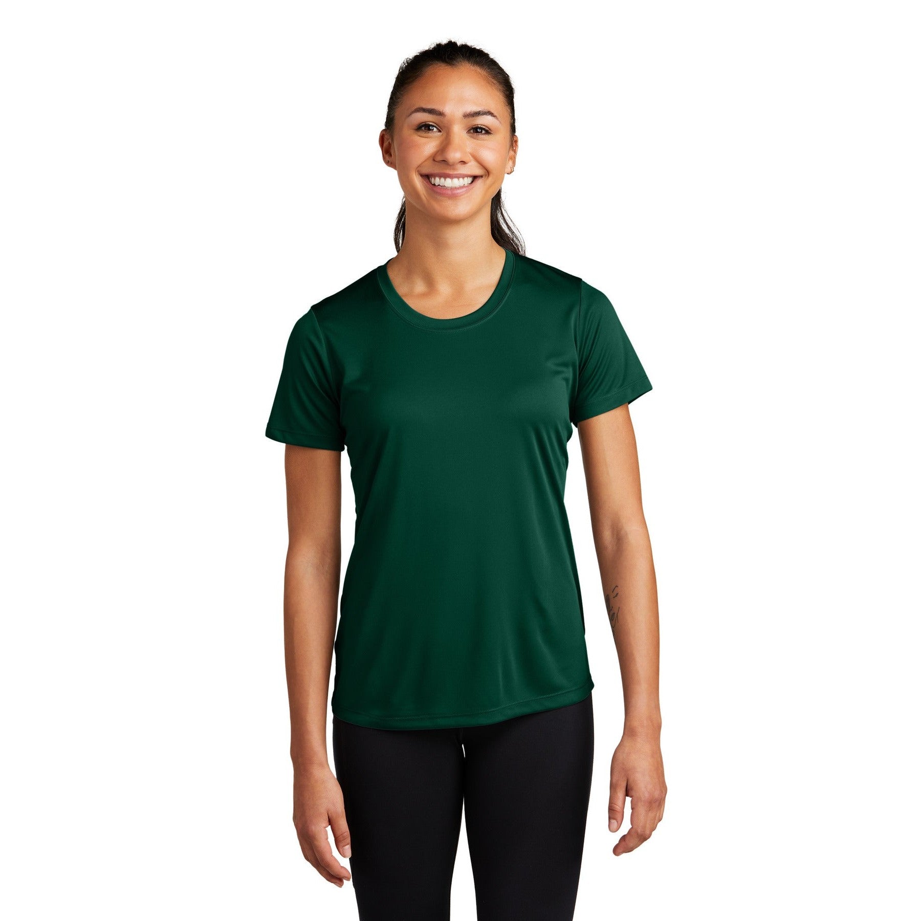 Sport-Tek-Sport-Tek® Women's PosiCharge® Competitor™ Tee. LST350-MedTech-7