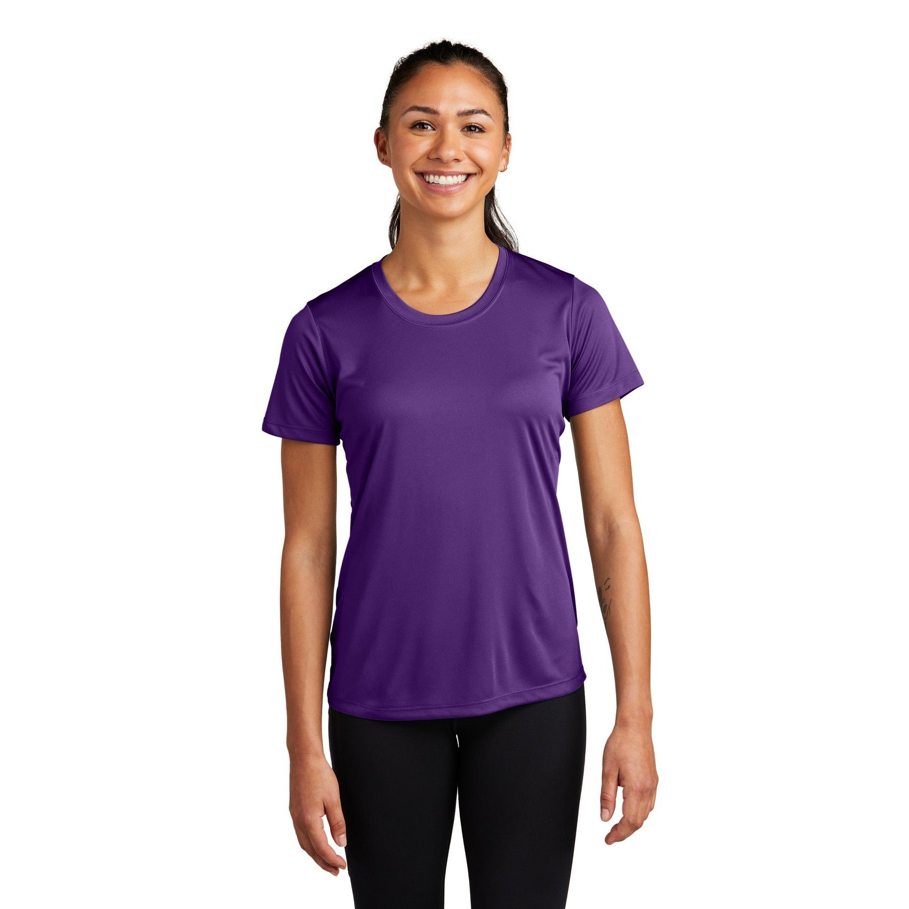 Sport-Tek-Sport-Tek® Women's PosiCharge® Competitor™ Tee. LST350-MedTech-20